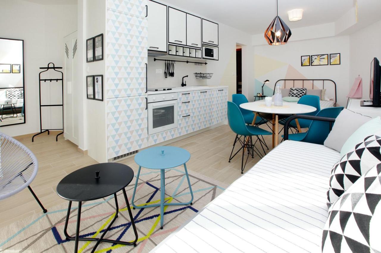 Zorica Apartments Bol Exteriér fotografie