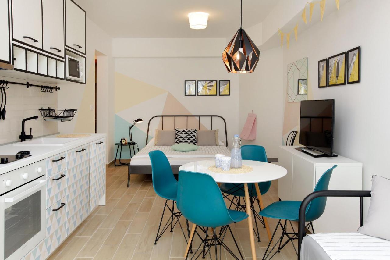 Zorica Apartments Bol Exteriér fotografie