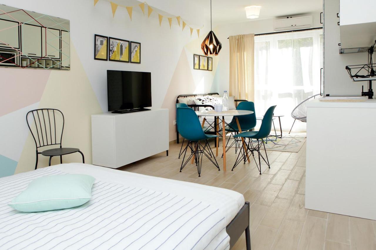 Zorica Apartments Bol Exteriér fotografie
