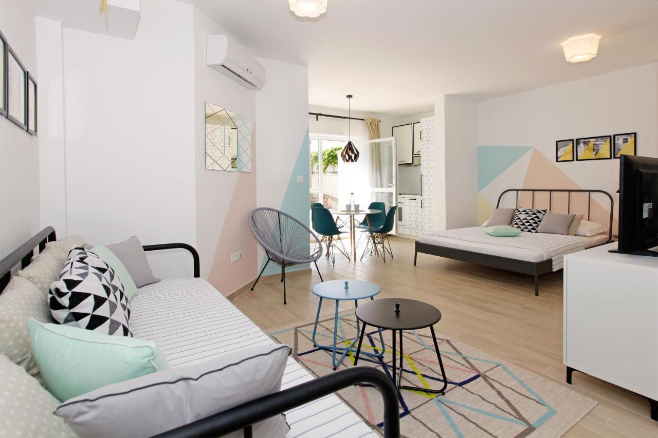 Zorica Apartments Bol Exteriér fotografie