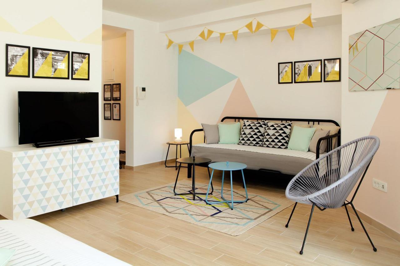Zorica Apartments Bol Exteriér fotografie
